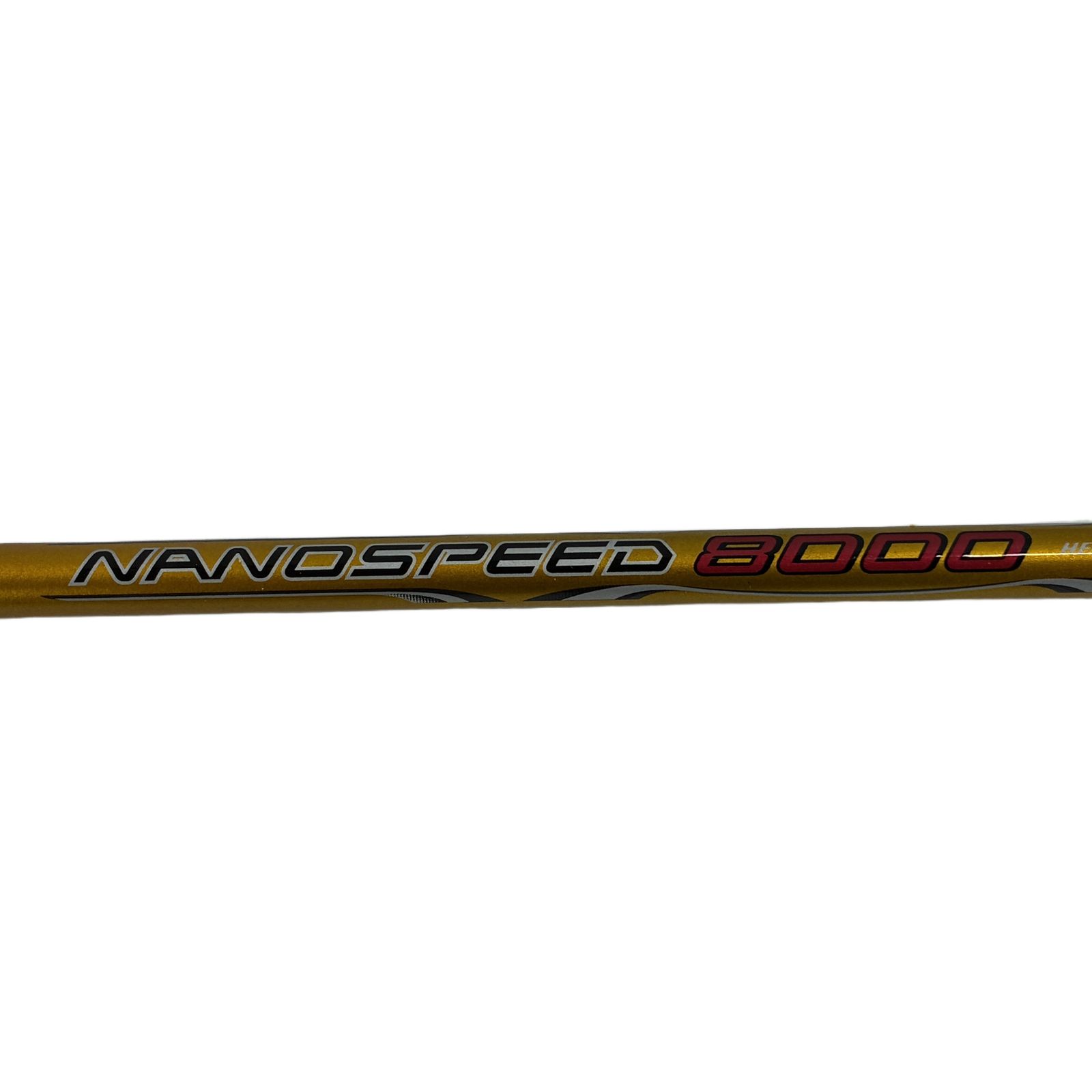 YONEX NANOSPEED 8000 ヨネックス バドミントンラケット ナノスピード