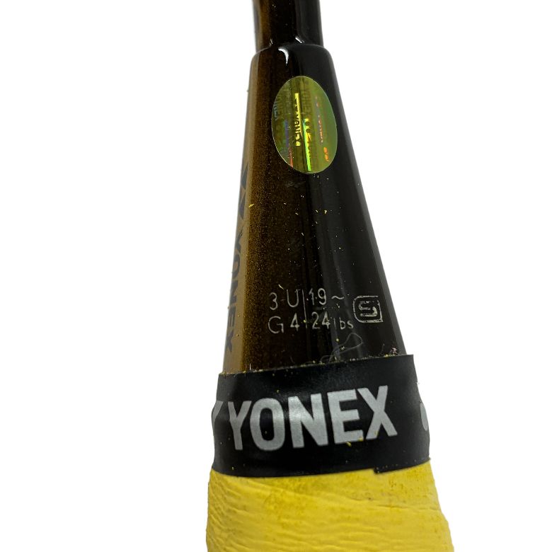 YONEX NANOSPEED 8000 ヨネックス バドミントンラケット ナノスピード