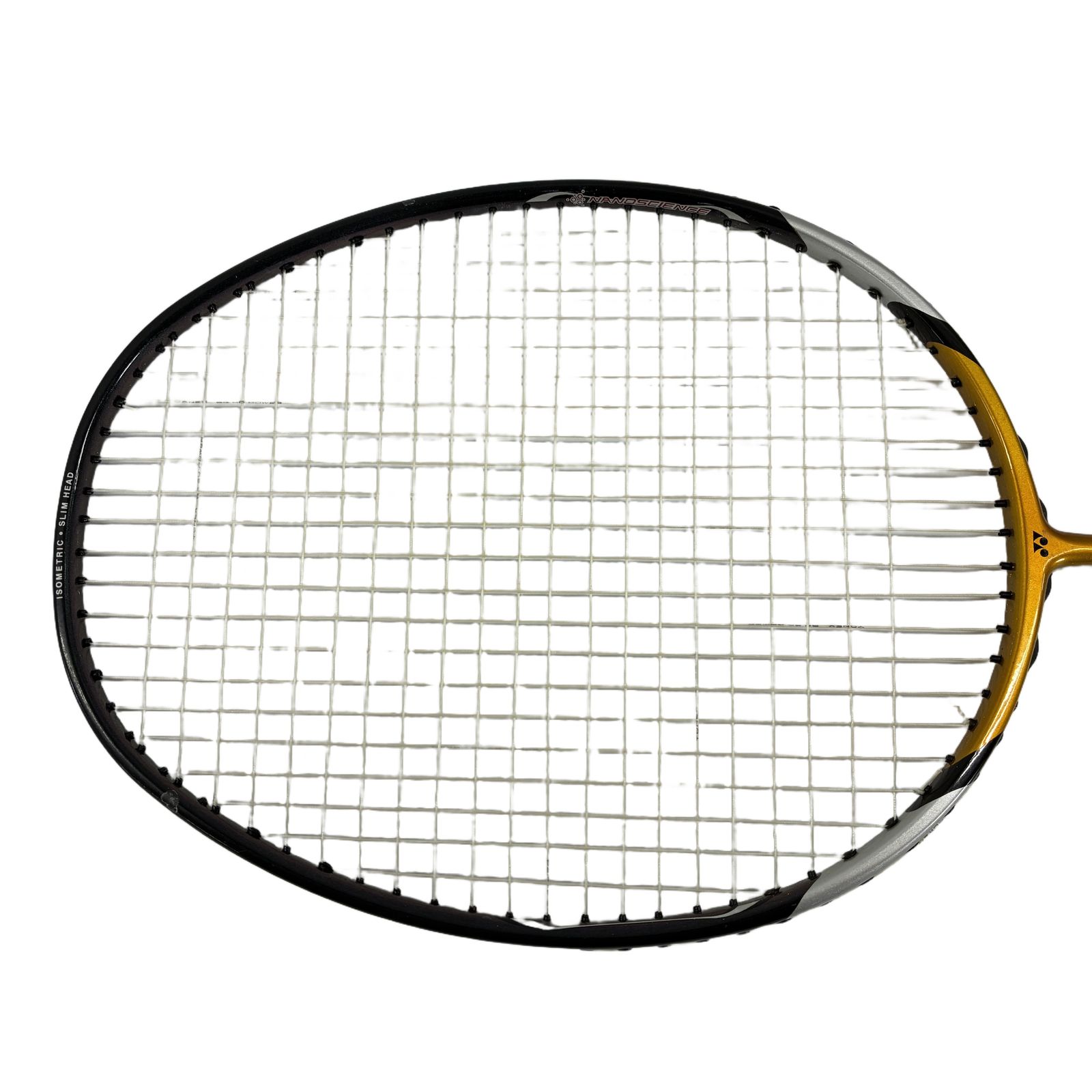 NANOSPEED 8000 バドミントンラケット（廃盤） YONEX NANOSPEED 8000 ヨネックス バドミントンラケット ナノスピード