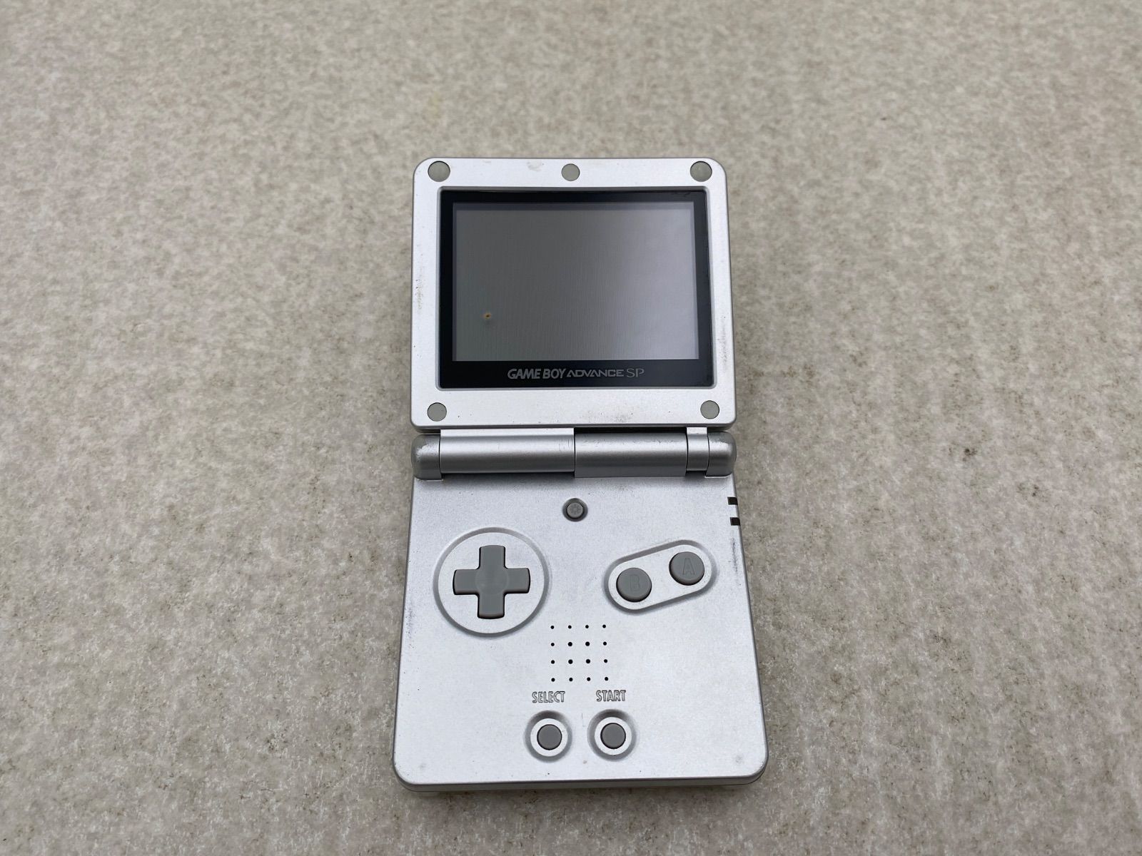 ニンテンドー ゲームボーイアドバンスSP 本体 ジャンク品 2点 - メルカリ