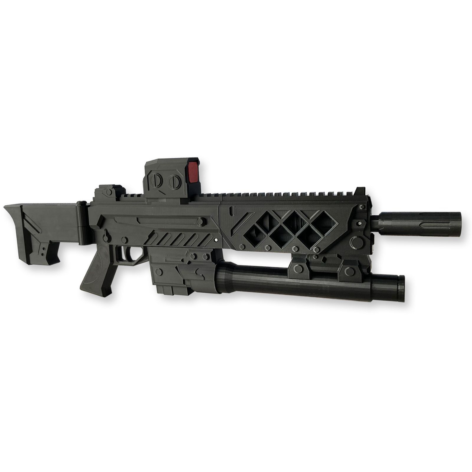 コスプレ用/勝利の女神：NIKKE/ラピ風小道具/武器/銃/ライフル/AR