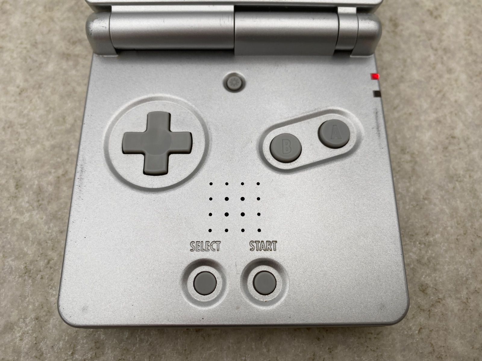 ニンテンドー ゲームボーイアドバンスSP 本体 ジャンク品 2点 ニンテンドー ゲームボーイアドバンスSP 本体 ジャンク品 2点
