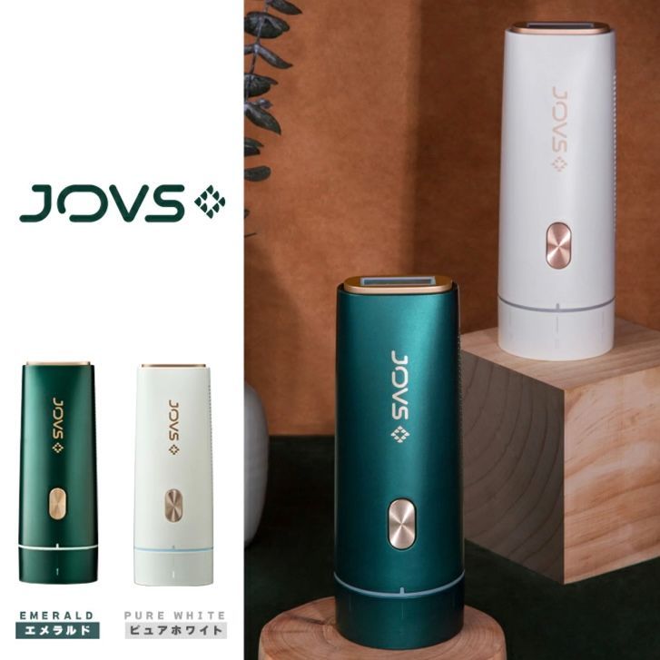 t) JOVS Dora 光美容器 A367(Dora1.2) 顔 産毛 髭 VIO HIPL SRモード
