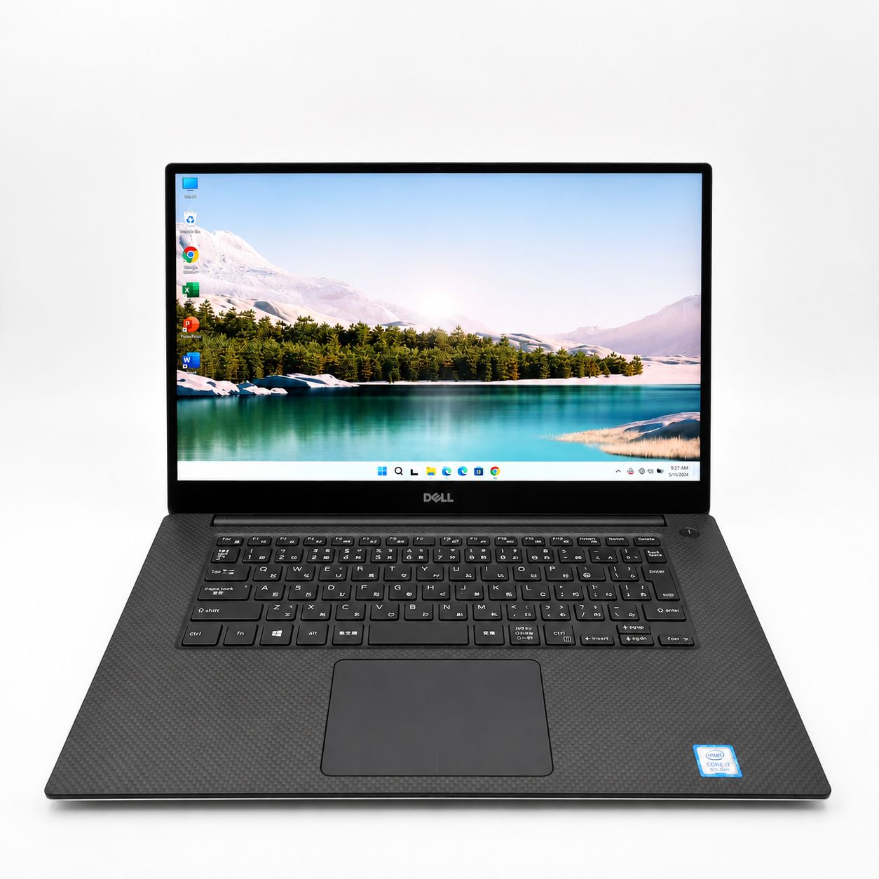 美品】DELL Precision 5540 4K i7 32GB/1TB - メルカリ