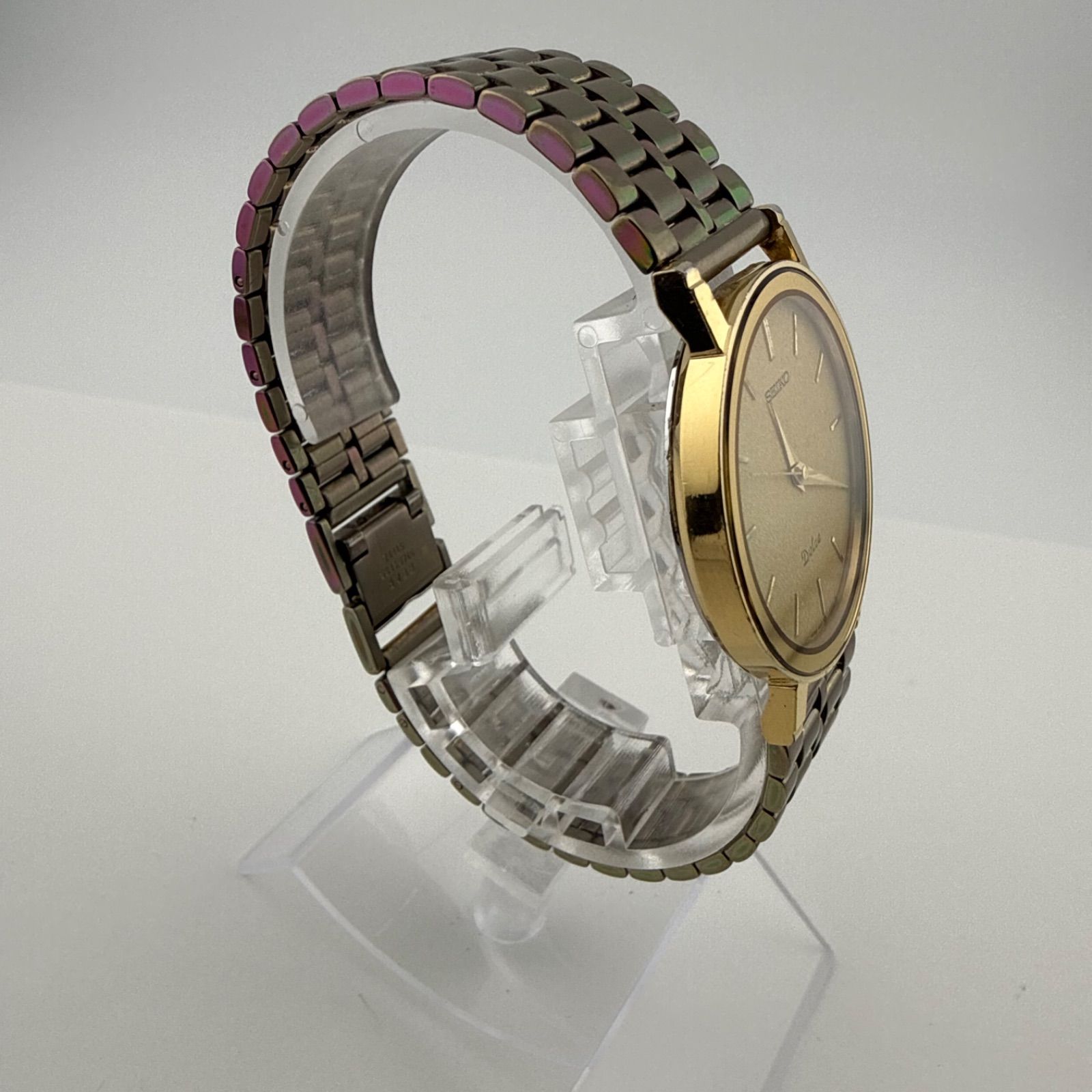 SEIKO 9531-6020 セイコー DOLCE ドルチェ メンズ 腕時計 クォーツ 