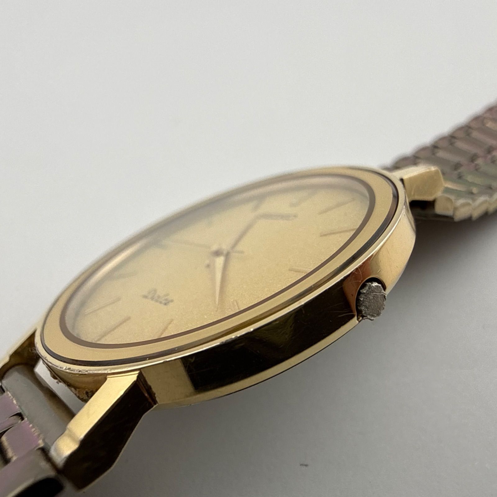 SEIKO 9531-6020 セイコー DOLCE ドルチェ メンズ 腕時計 クォーツ 