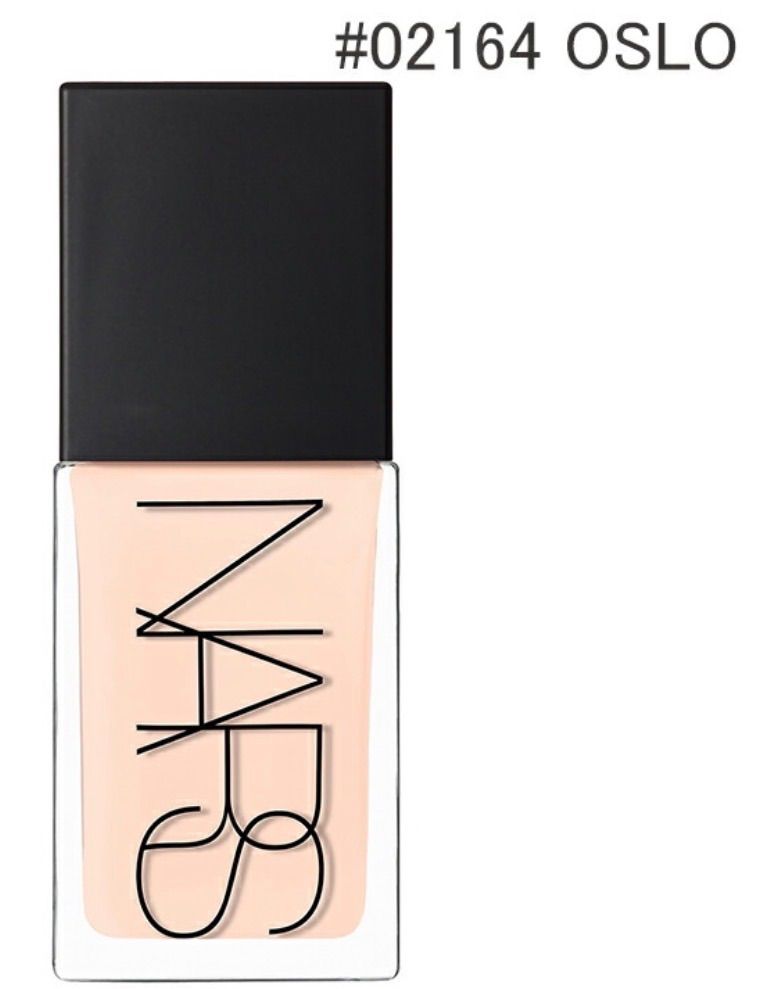 NARS ライトリフレクティング ファンデーション 02164 OSLO