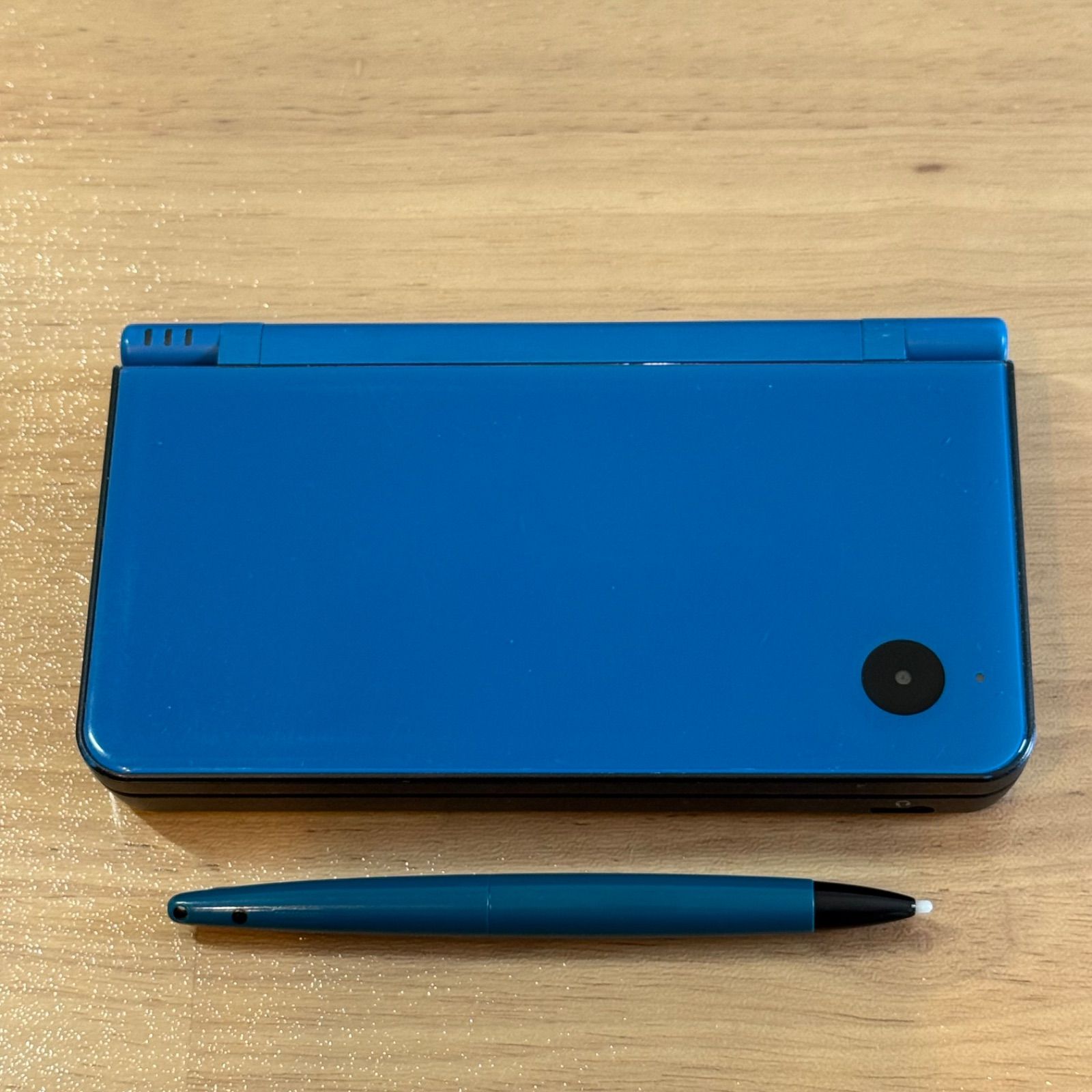 5-073 ニンテンドーDSi LL ブルー 完動品