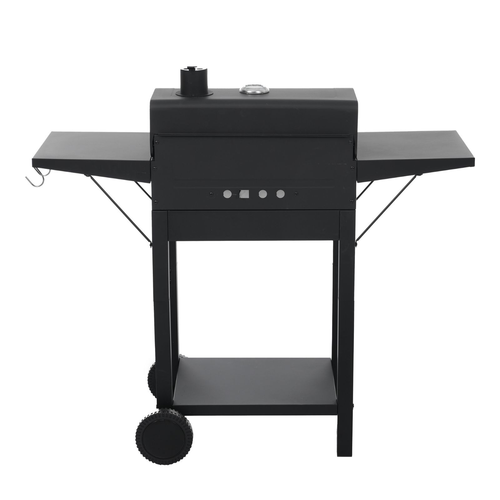 数量限定SALE☆予約販売】BBQグリル バーベキューコンロ 燻製対応 温度 