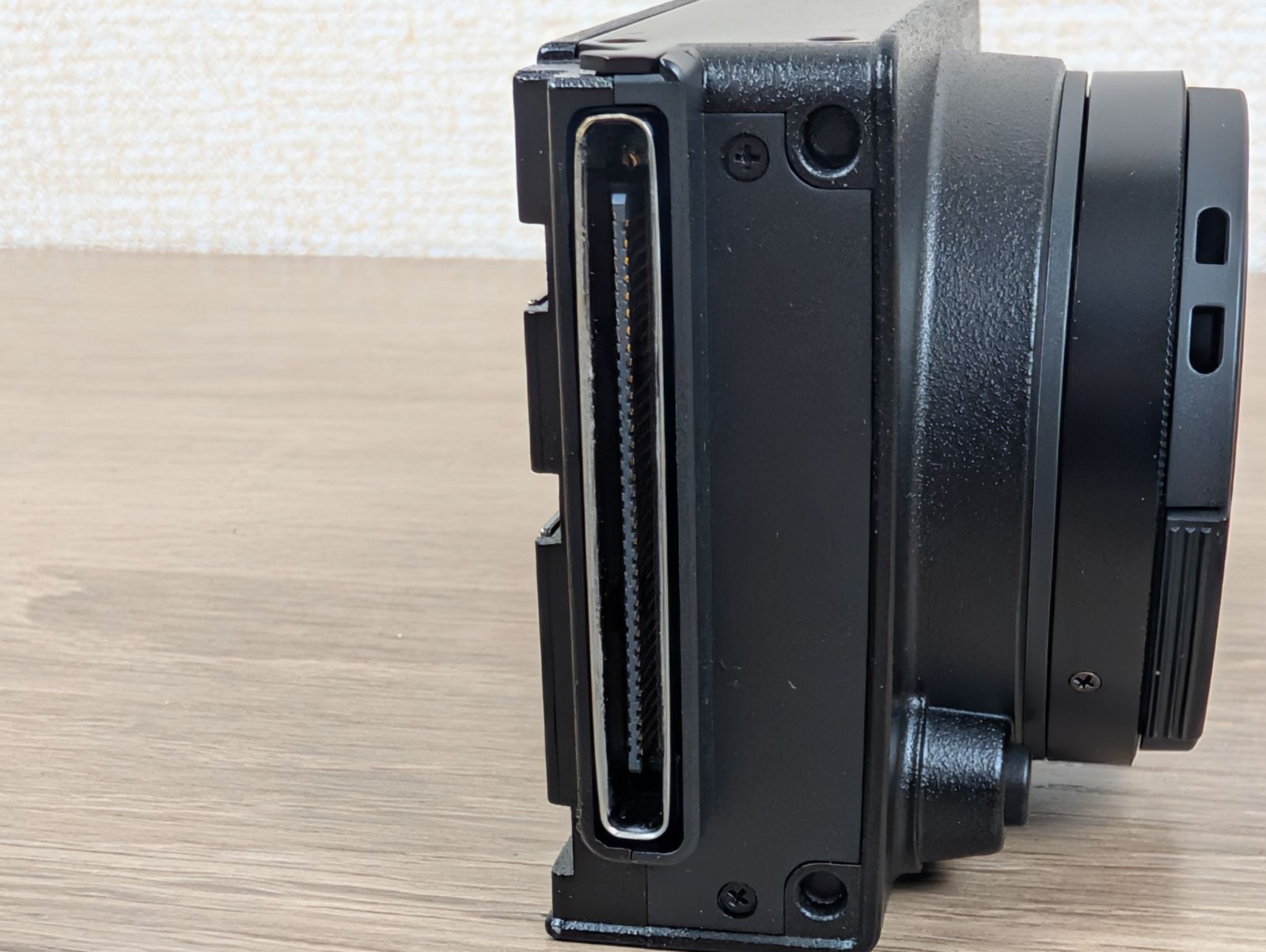 ほぼ新品】RICOH GXR + S10 KIT 動作確認済 24-72mm 手ブレ補正付