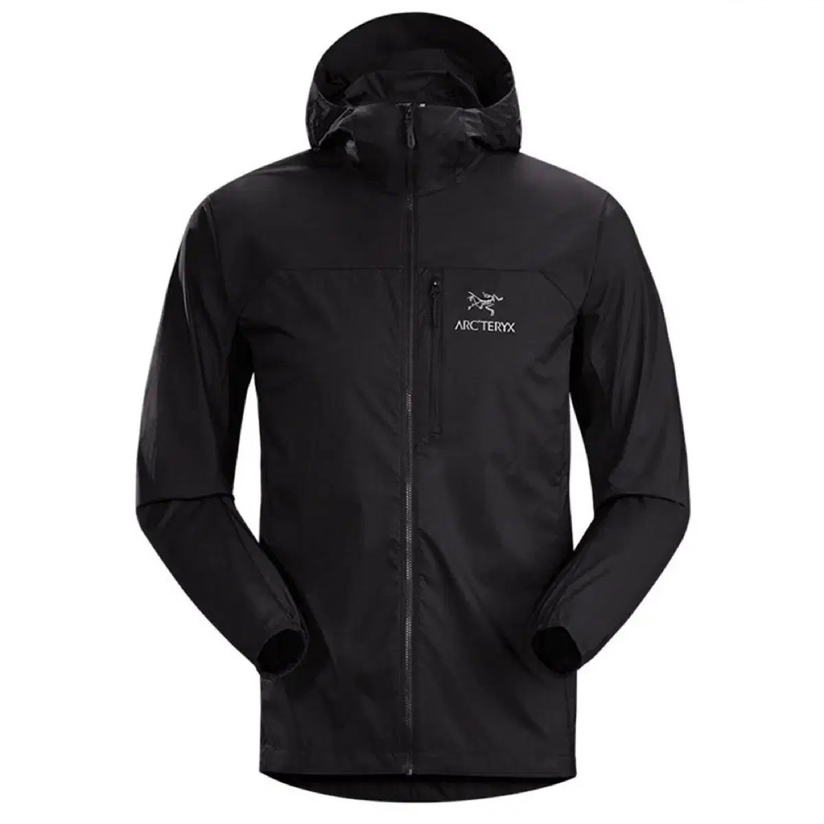 ARC'TERYX アークテリクス スコーミッシュ フーディ ブラック