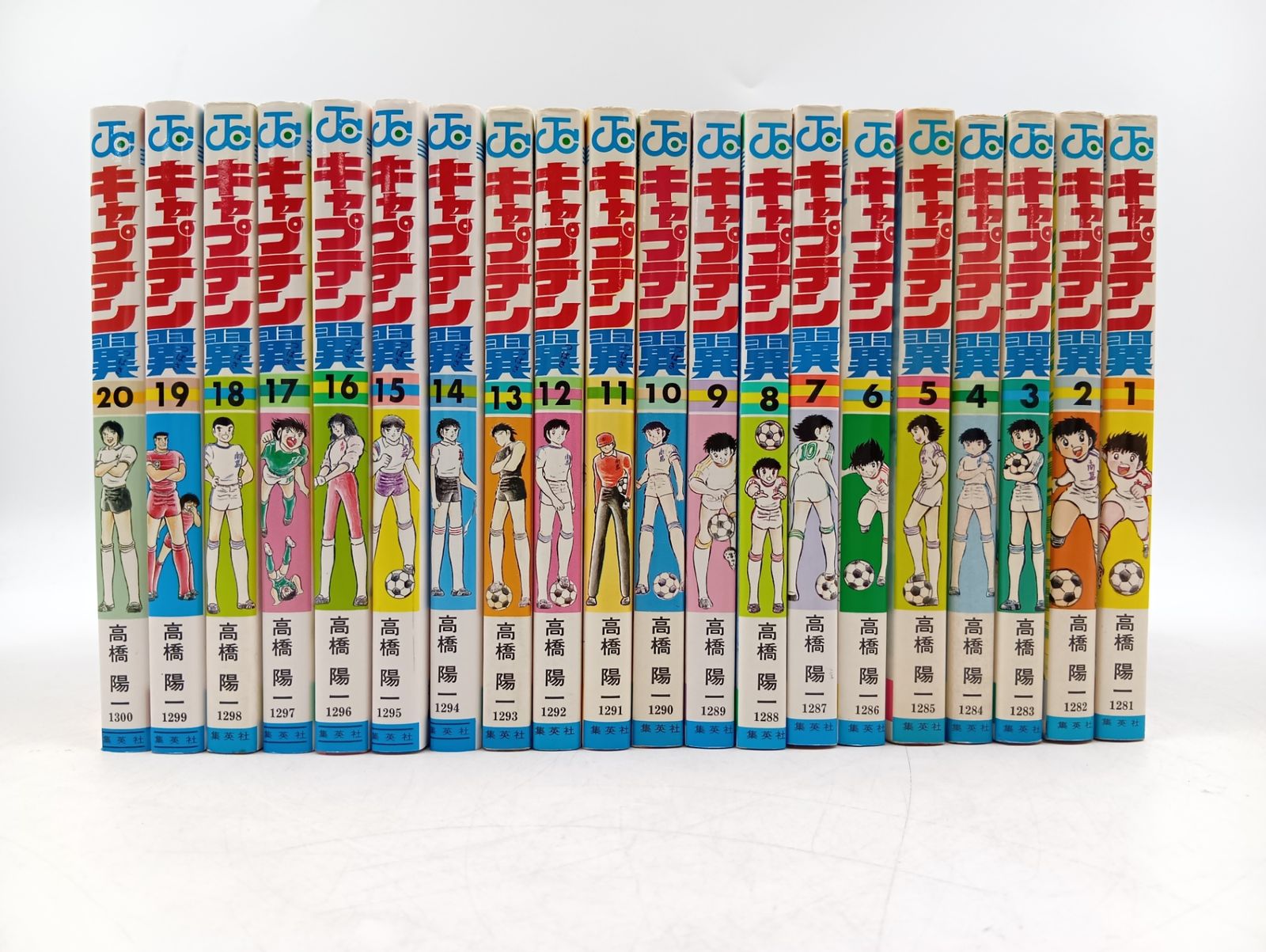 漫画 キャプテン翼 全巻セット 37冊 高橋陽一_Y9482 - メルカリ 漫画 キャプテン翼 全巻セット 37冊 高橋陽一_Y9482 - メルカリ