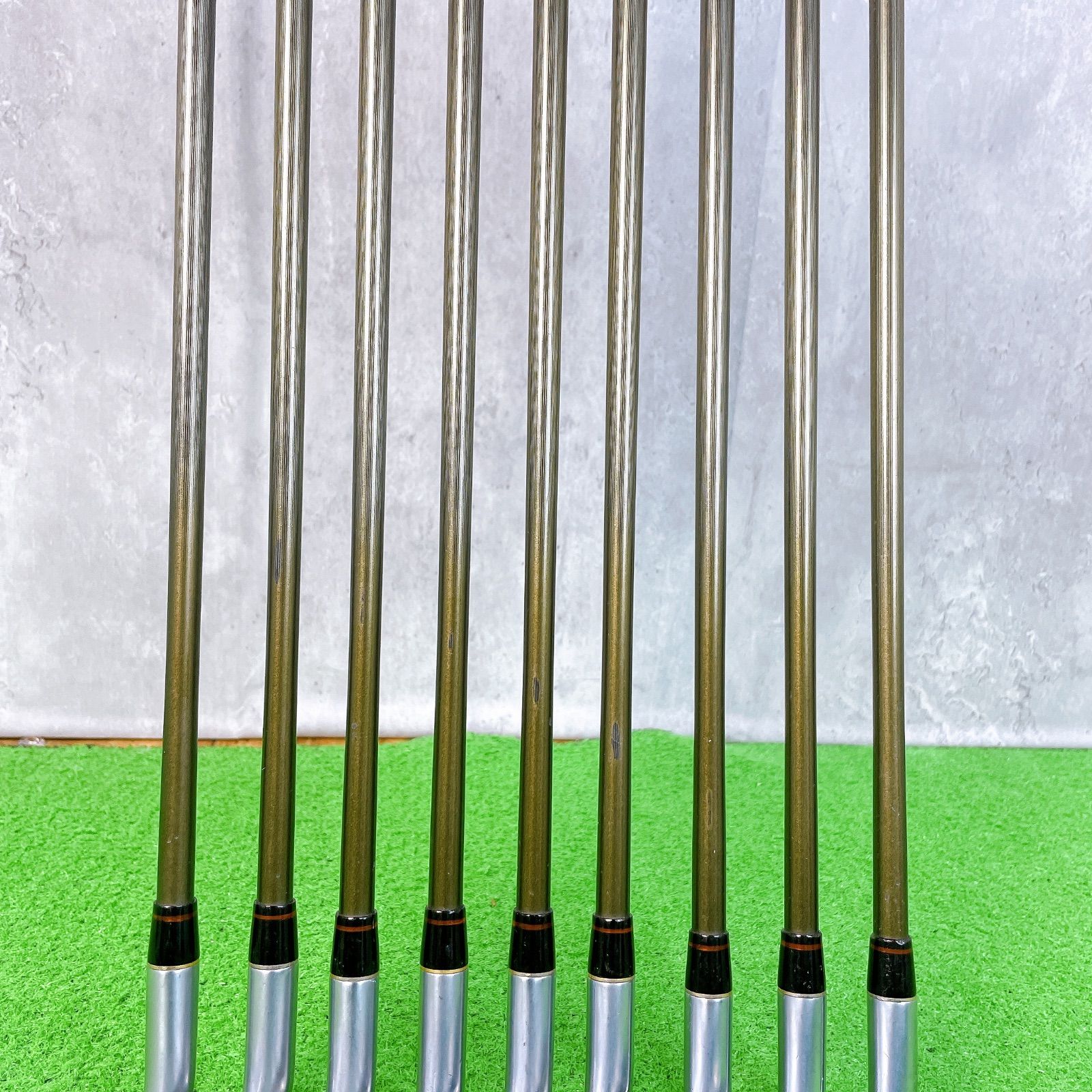 最高級 ホンマ NEW-LB280 メンズ アイアンセット 右打ち 9本 HONMA 星4 