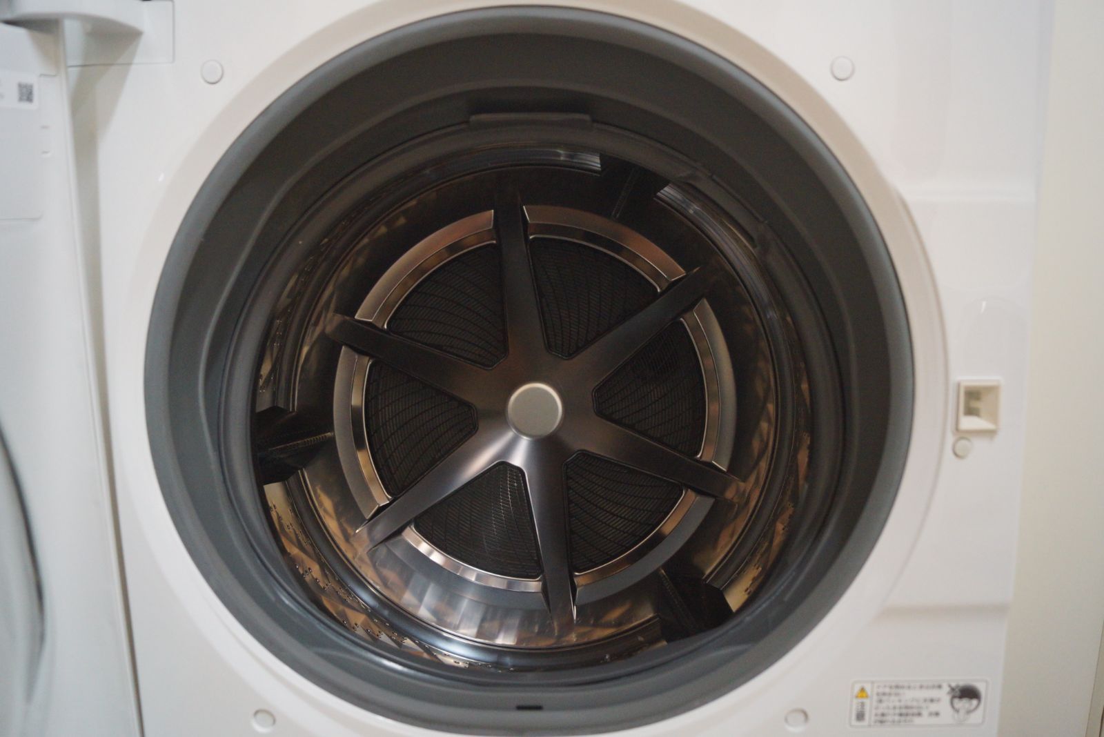 中古】パナソニック Panasonic ななめドラム洗濯乾燥機 NA-VG730L 2019