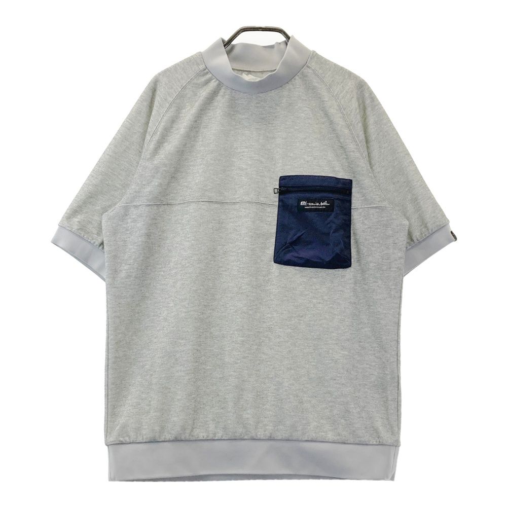 サイズ：XL TRAVIS MATHEW トラビスマシュー モックネック サイズ：XL