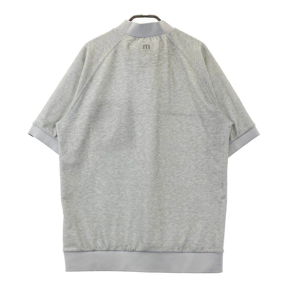 サイズ：XL TRAVIS MATHEW トラビスマシュー モックネック サイズ：XL
