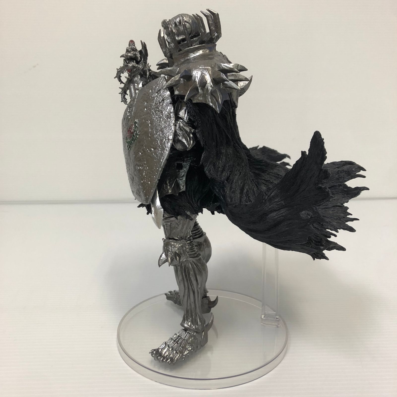 一番くじ ベルセルク 反撃の誓い B賞 髑髏の騎士 MASTERLISE [BANDAI