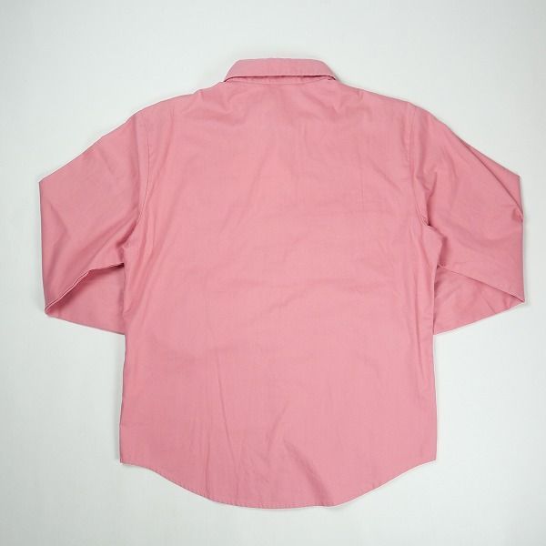 Size【XS】 TENDERLOIN テンダーロイン WORK SHT U 長袖シャツ ピンク