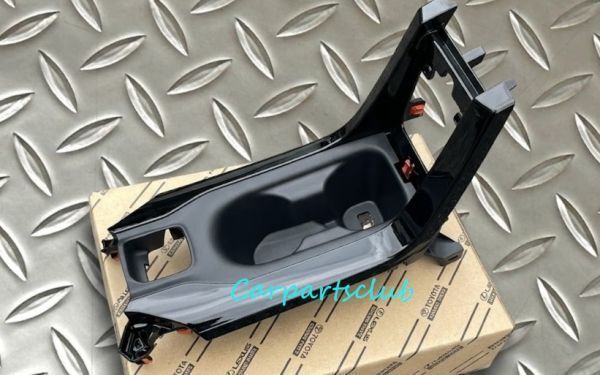 トヨタ 純正品 カローラツーリング MZEA17 ZWE21# コンソールカップホルダー ボックス SUB-ASSY Console Cup Holder Box