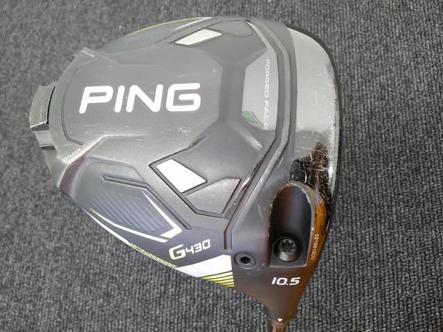 中古 ドライバー ピン G430 LST/PING TOUR 2.0 BLACK 65(JP)レンチナシ/S/10.5[9849]■松山店 36,308円