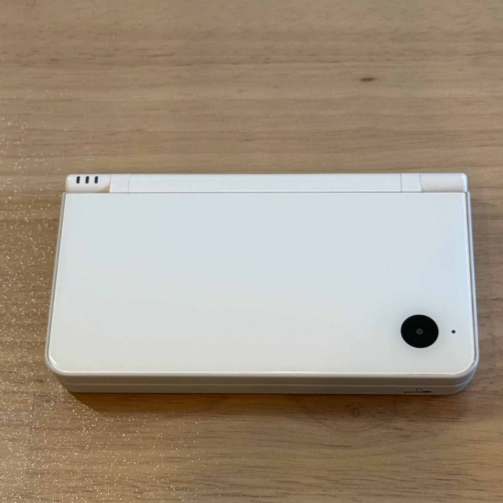 5-075 ニンテンドーDSi LL ナチュラルホワイト 完動品