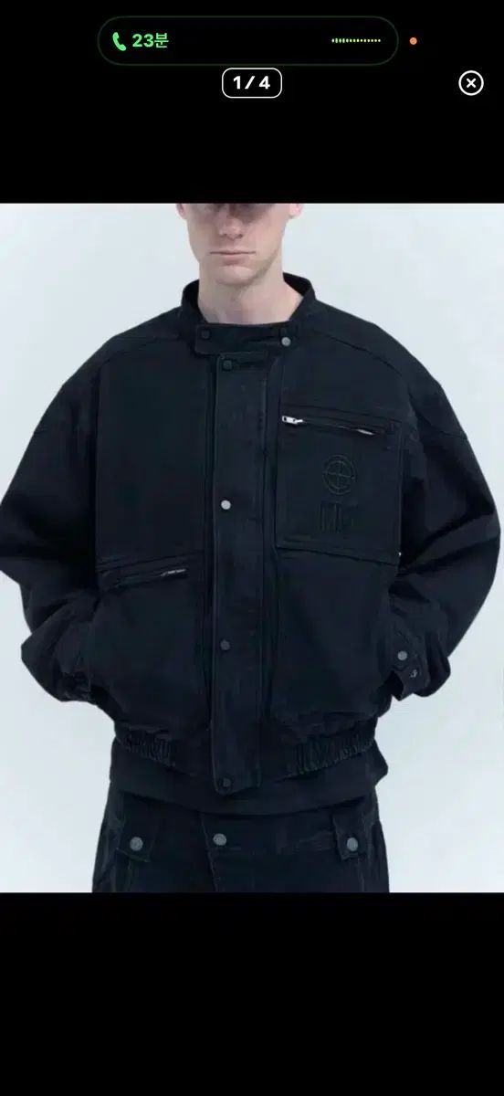 プラスチックプロダクト Mananger Jacket L