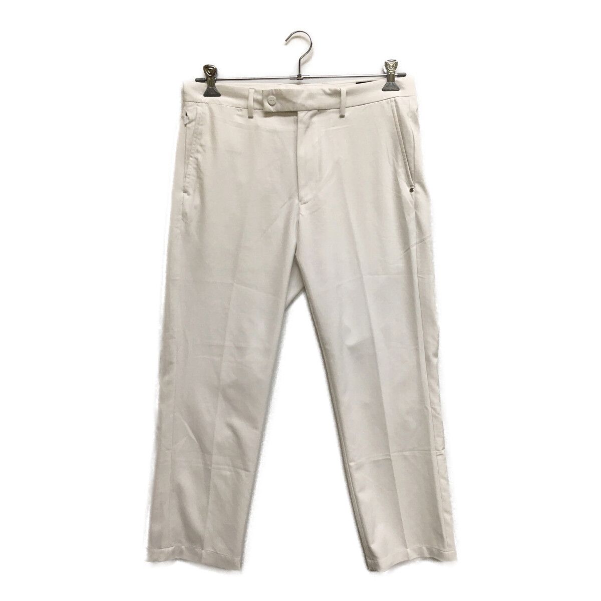 中古 メンズ アールエルエックス ラルフローレン RLX RALPH LAUREN パンツ 32インチ 白 ホワイト