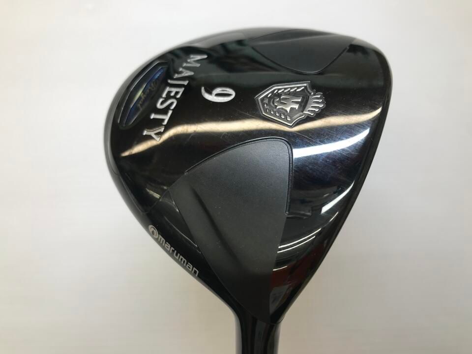 マジェスティゴルフ　マジェスティ ロイヤル ブラック　24度　マジェスティ LV510　Rフレックス　フェアウェイウッド　中古【最短即日発送】