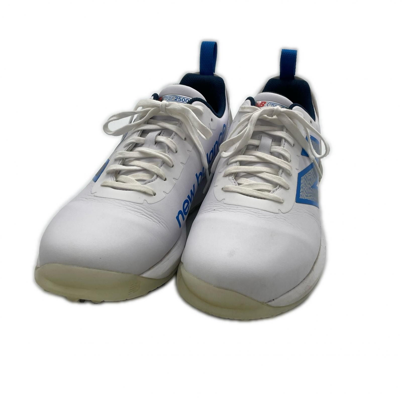 中古 ニューバランスゴルフ New Balance golf ゴルフシューズ 26.5cm