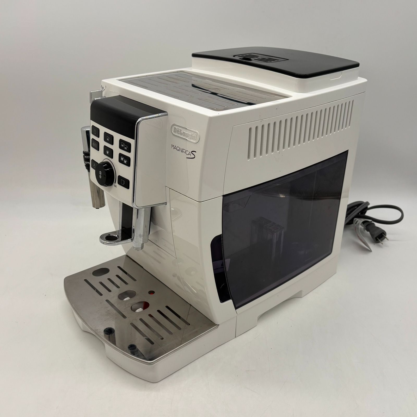 De'Longhi (デロンギ) 全自動コーヒーマシン マグニフィカS