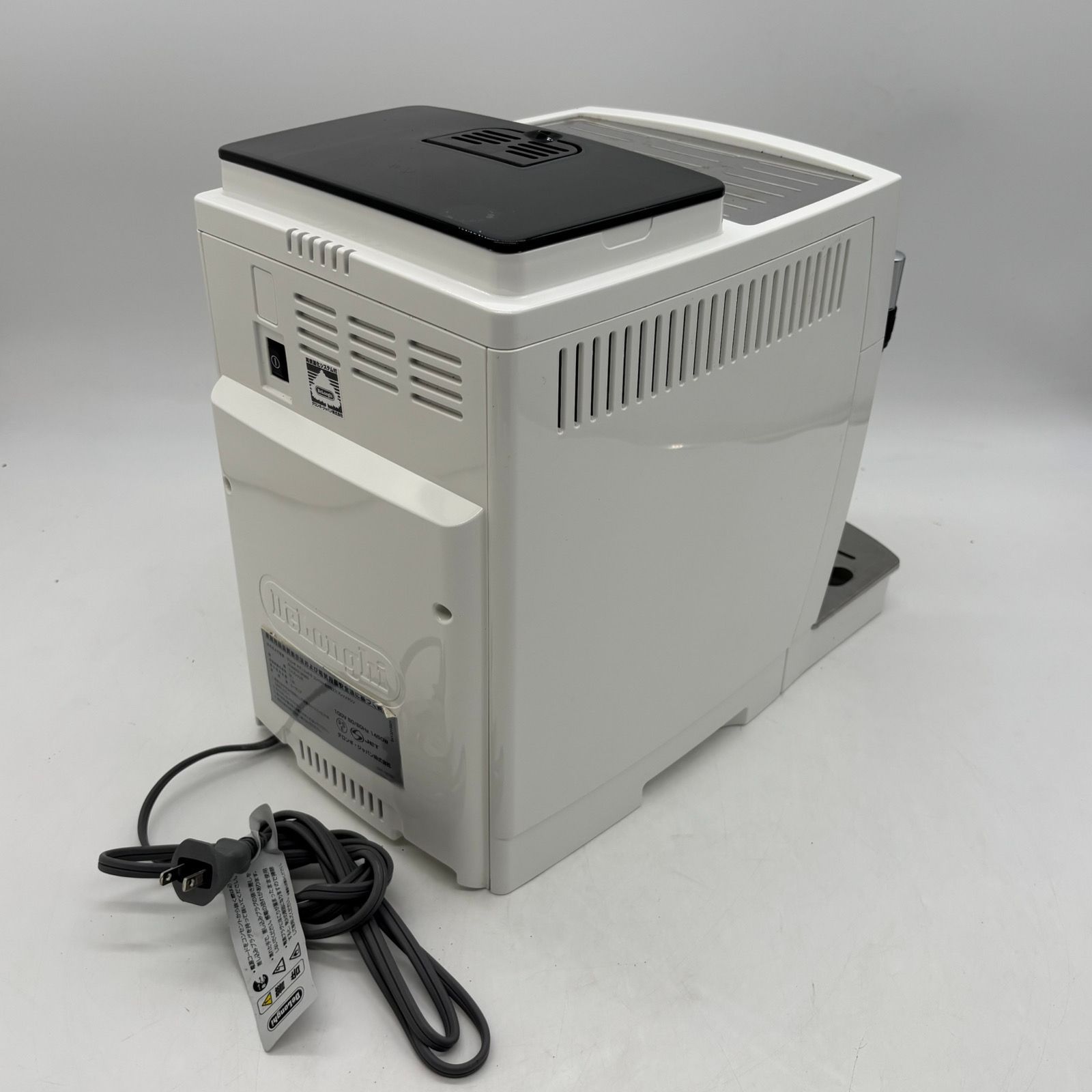 De'Longhi (デロンギ) 全自動コーヒーマシン マグニフィカS