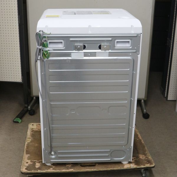 中古動作品 SHARP/シャープ ドラム式洗濯機 2025年製 ES-S7K-CL 洗濯
