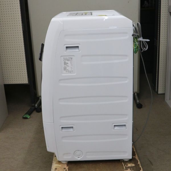 中古動作品 SHARP/シャープ ドラム式洗濯機 2025年製 ES-S7K-CL 洗濯