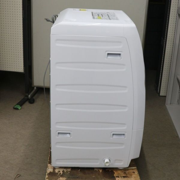 中古動作品 SHARP/シャープ ドラム式洗濯機 2025年製 ES-S7K-CL 洗濯