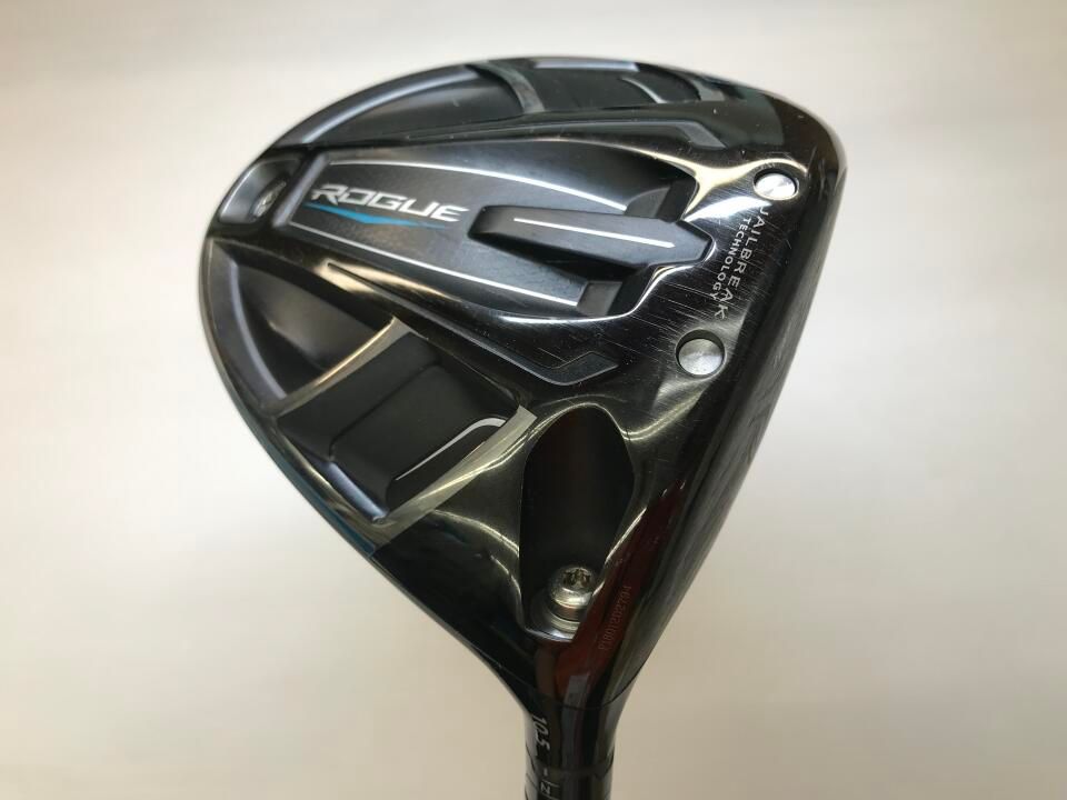キャロウェイ 【訳あり】ROGUE 10.5度 VENTUS 5 forCallaway(ROGUE ST) Sフレックス ドライバー 中古【最短即日発送】