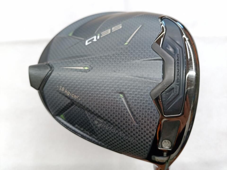 テーラーメイド　Qi35 MAX LITE　10.5度　AIR SPEEDER TM 2025　Rフレックス　ドライバー　中古　ゴルフドゥ！高松田村店【最短即日発送】