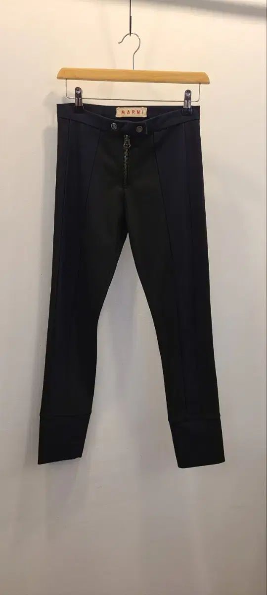 マルニ 55 スキニーストレッチパンツ