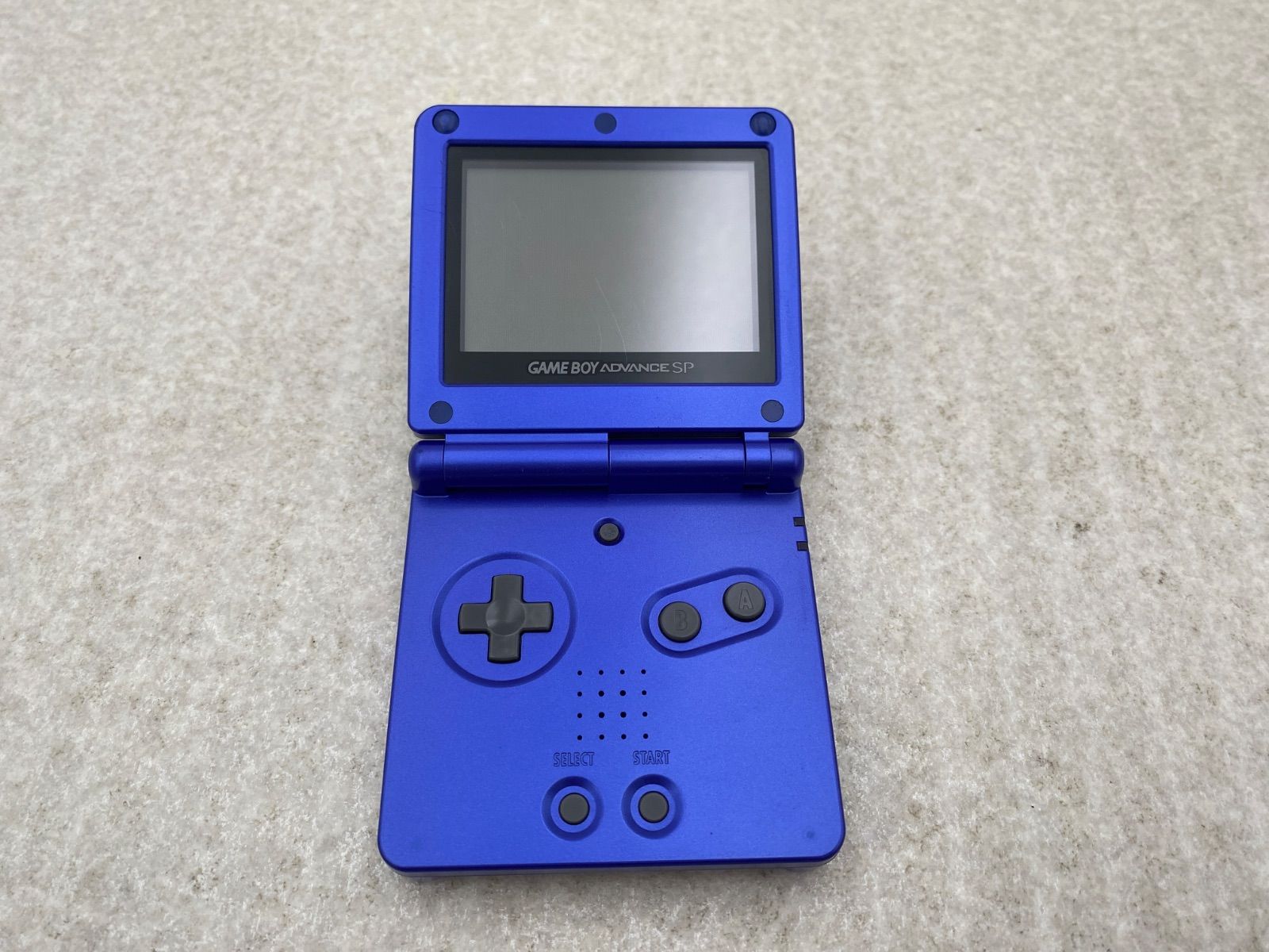 ニンテンドー ゲームボーイアドバンスSP 本体 ジャンク品 2点 - メルカリ