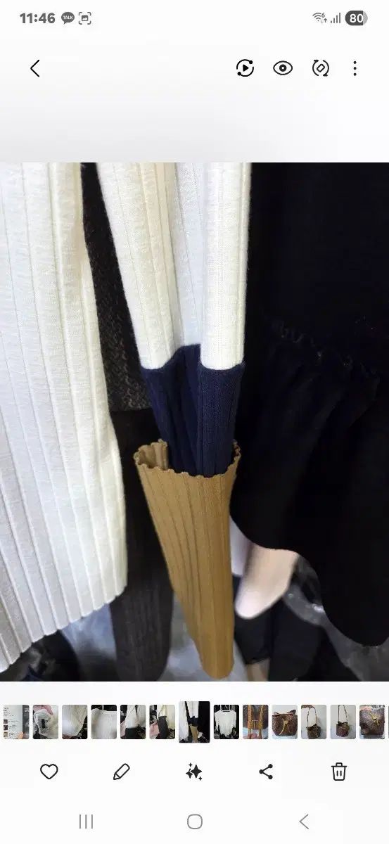 ベネトン ニット Tシャツ トップス