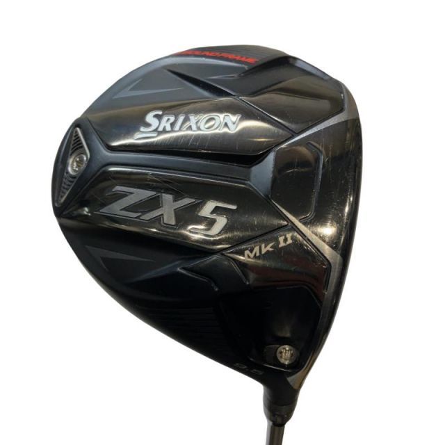 中古】 ダンロップ SRIXON ZX5 Mk II 9.5° ドライバー DR Diamana ZX
