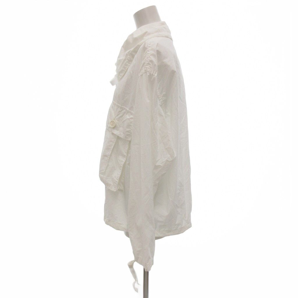 アンユーズド UNUSED 美品 nylon pocket jacket ジャケット ブルゾン 0 