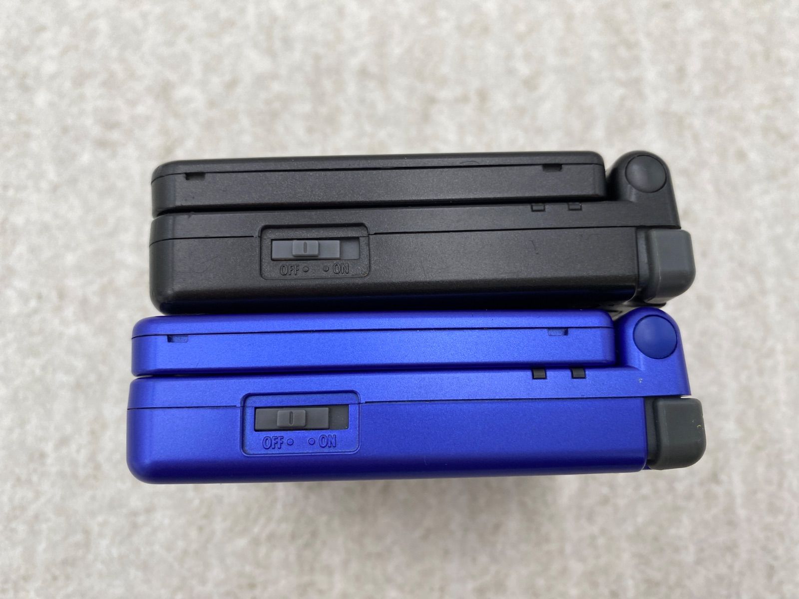 ニンテンドー ゲームボーイアドバンスSP 本体 ジャンク品 2点 - メルカリ