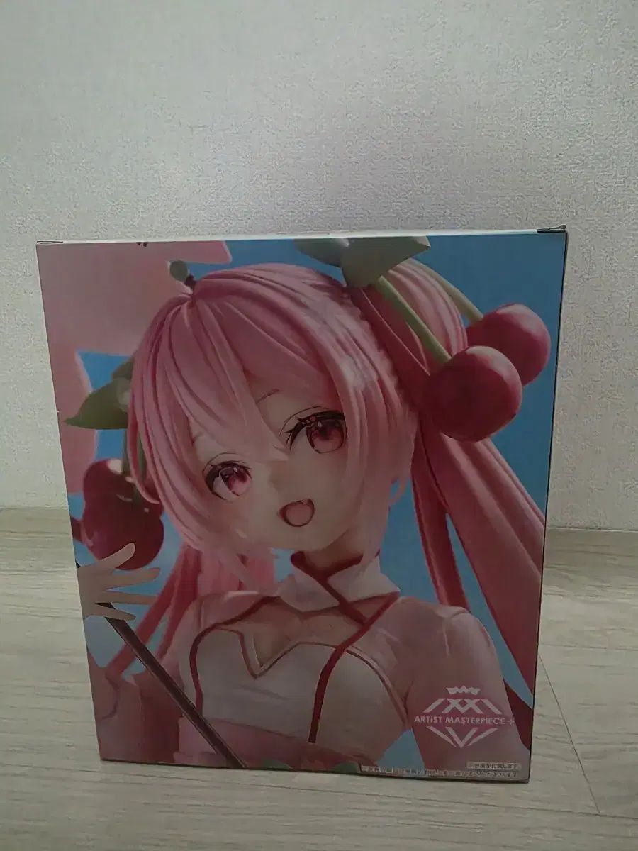 さくら 初音 ミク フィギュア Artist Masterpiece+