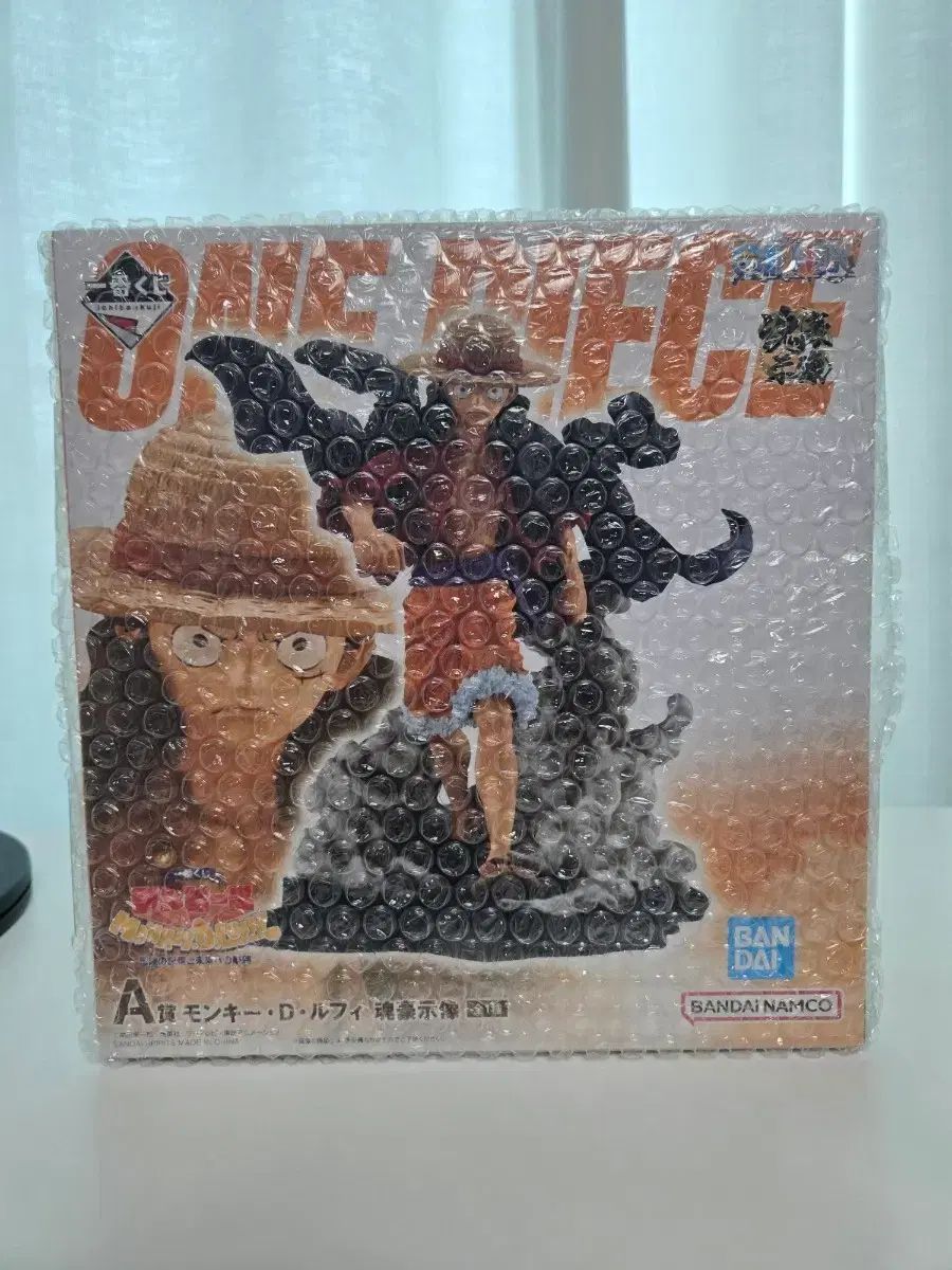 (未開封) ONE PIECE 一番くじ A賞 モンキー・D・ルフィ(ルフィ) 冒険の記憶 フィギュア