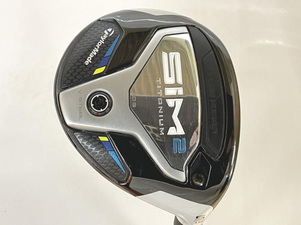 テーラーメイド　SIM2　19度　SpeederEVOLUTION　2　FW 　Sフレックス　フェアウェイウッド　中古　ゴルフドゥ！岡山青江店【最短即日発送】