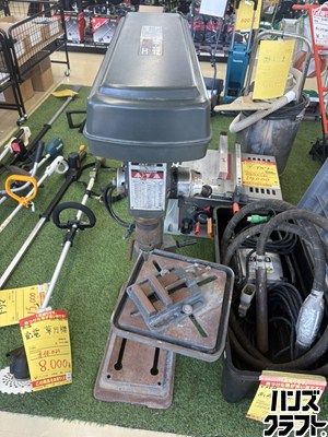 ■【引取限定】【中古】GREAT TOOL グレートツール GTTB-16SP 卓上ボール盤 電源 単相100V チャック径 16mm【ハンズクラフト宮崎新名爪店】 23,760円