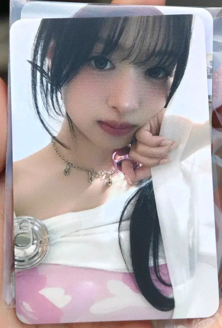 ベイビーMONSTER ソン・アヒョン 춤 CHOOM 公開放送 サノク トレカ babymonster