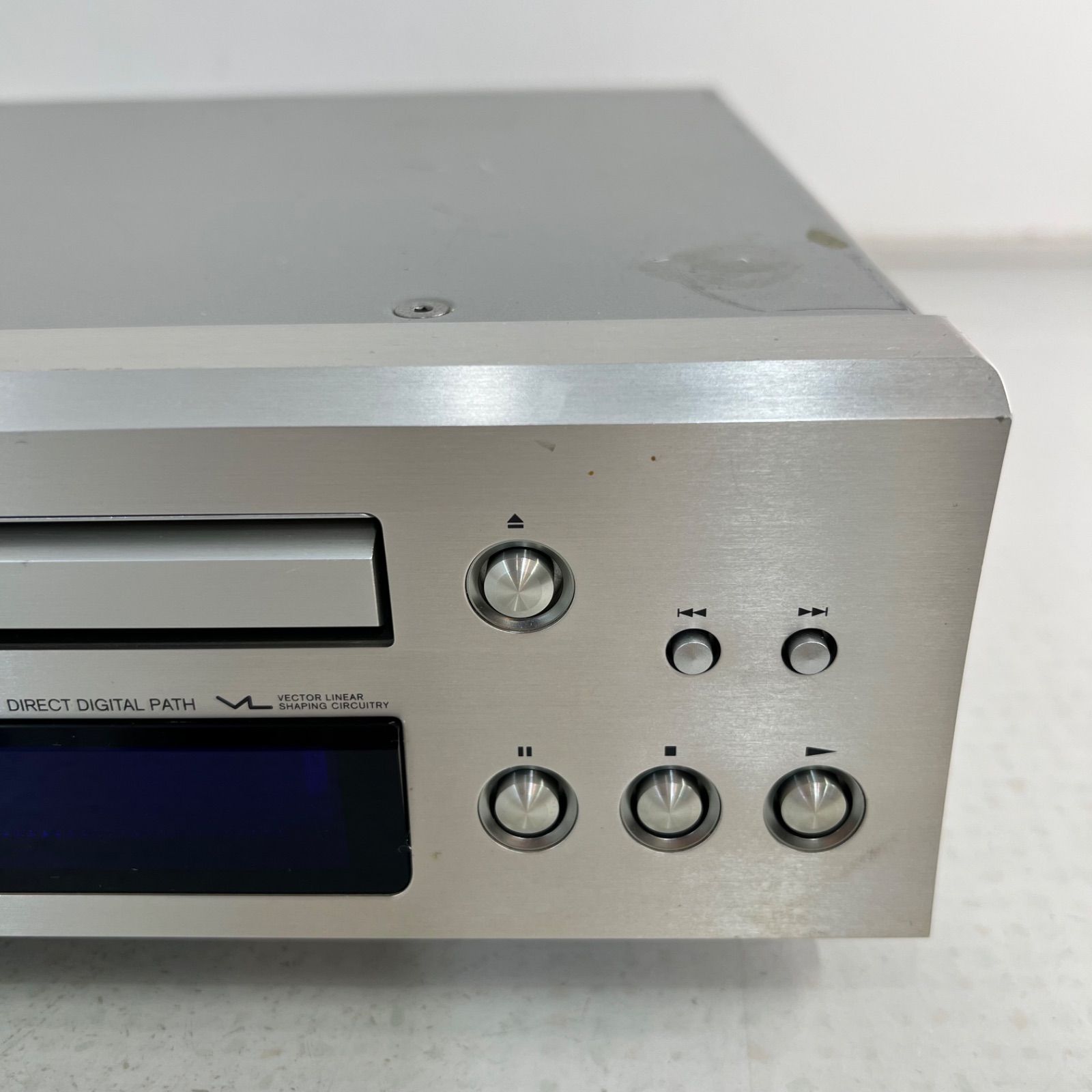 ジャンク】ONKYO A-933 プリメインアンプ シルバー オンキョウ