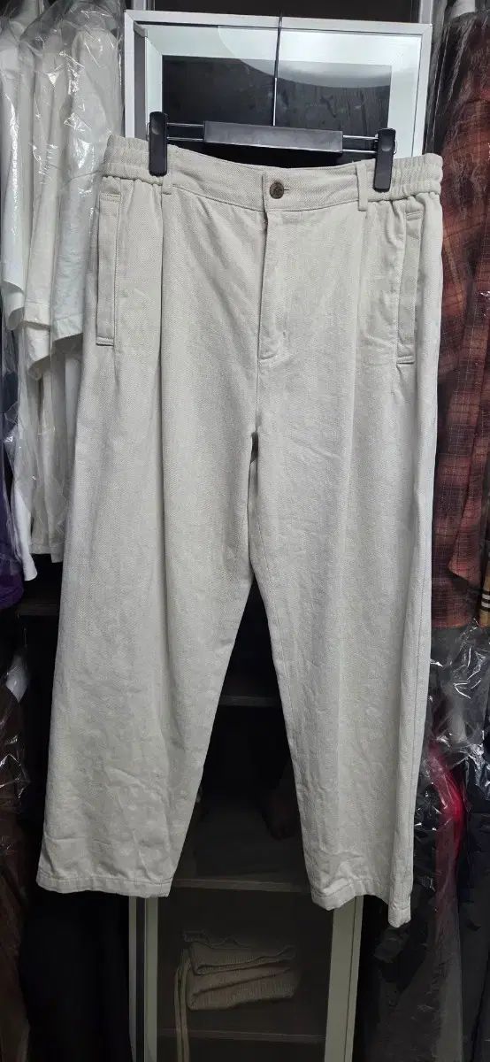 システムオム パンツ