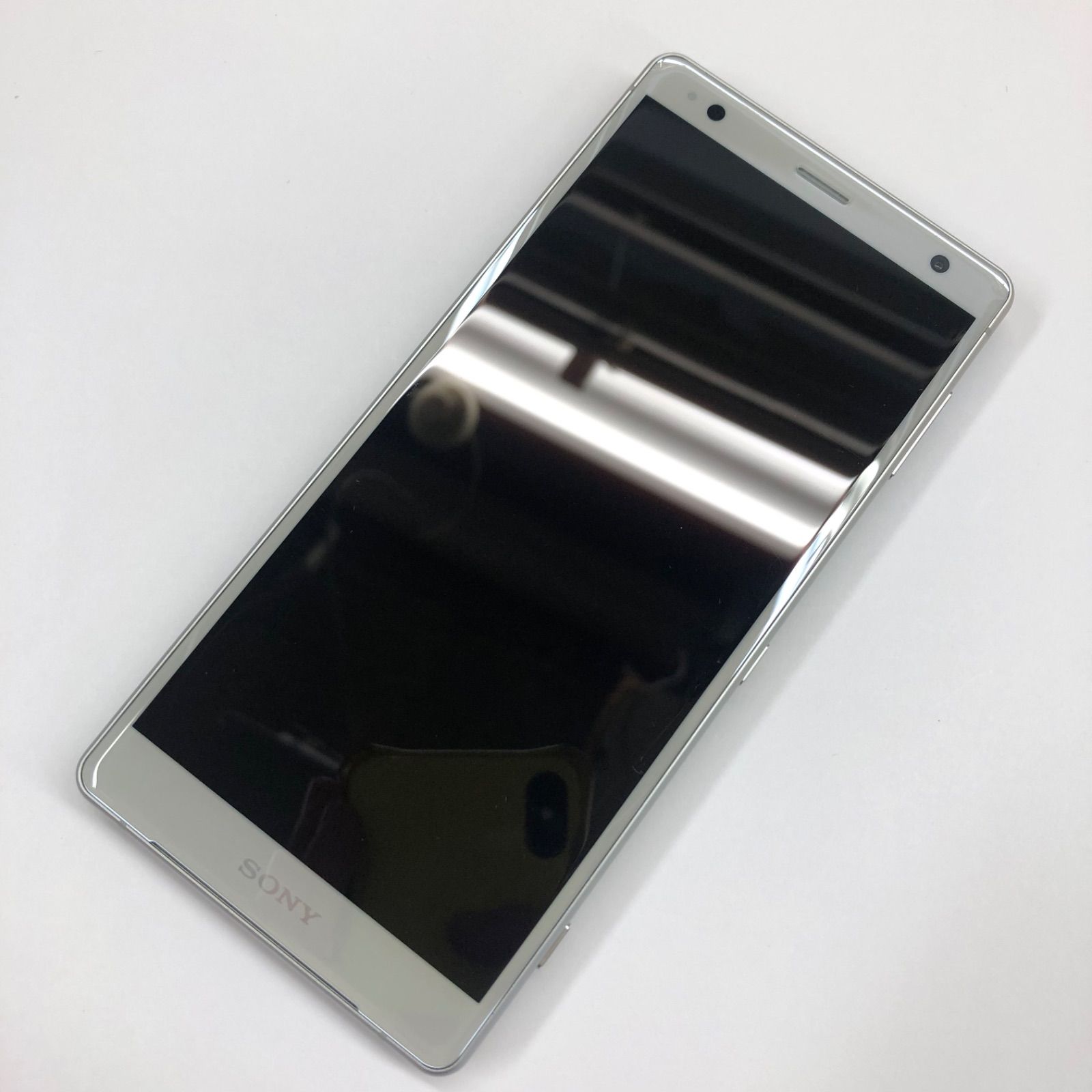Sony Xperia xz2 訳あり Kyoex - Shop Buy Sony Xperia XZ2 Premium Japan Nippon Steel スマートフォン本体